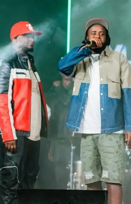 Bars, beats and contemplations: A night at ‘Icyumba cya Rap’