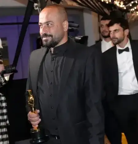 Oscar-winning Palestinian director of ‘No Other Land’ released from Israeli detention after being assaulted