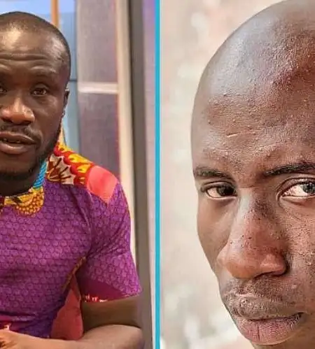 Actor C Confion reportedly battling undisclosed illness at KATH