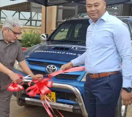 Azam TV launch door-to-door service for customers