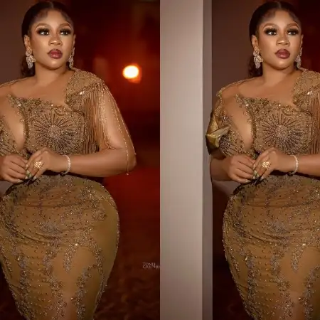 “Keep Working On Yourself Till You Become Your Best Version” – Actress Wumi Toriola