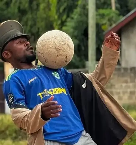 Tanzanian content creator named among top TikTokers in Africa