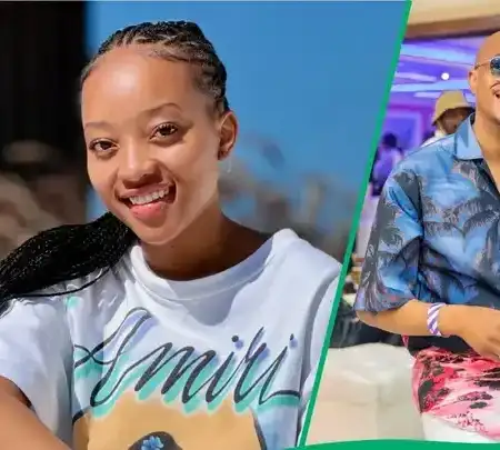 Leeroy Sidambe Pens Touching Note to His Daughter on Her Birthday: “My Heart Swells With Pride”