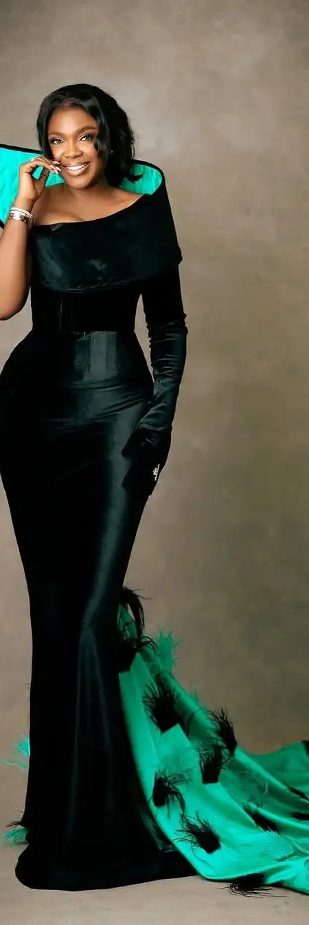 Omoni Oboli addresses controversy over alleged script plagiarism