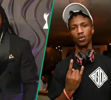 Mzansi Rappers Big Zulu and Emtee Preview Their Upcoming Song ‘21 Questions’, SA Reacts