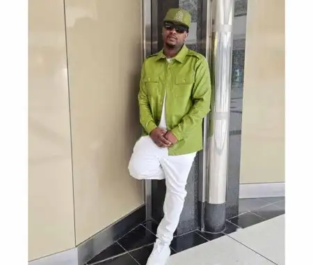 Born-again UK-based former hip hop artist Juss Russ releases gospel track