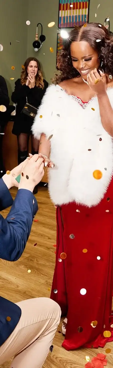 Former Miss Supranational Rwanda, Umulisa, Gets Engaged