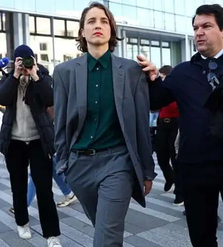 French film director Ruggia convicted of sexual abuse of Adèle Haenel