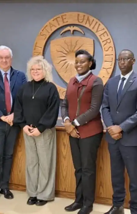 How having a fashion school in Rwanda will impact the industry