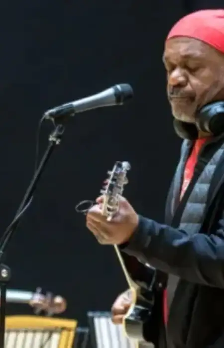 Reggae concert to mark Bob Marley's 80th birthday