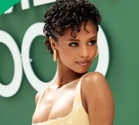 Tyla Stuns at Paris Fashion Week, Sits Front Row With Anna Wintour