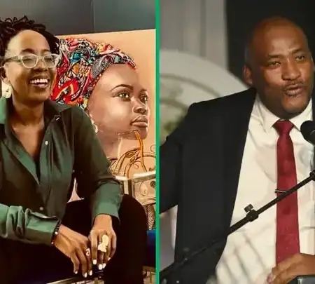 Ntsiki Mazwai Accuses Department of Arts & Culture Officials of Trading Bums for Gigs With Celebs