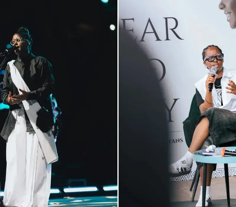 ‘Hear to Stay’ album: The rich body of Ariel Wayz’s music