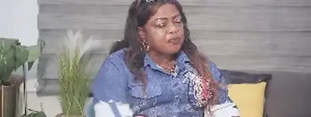 I chew more than 20 packs of gum a day - Artiste Maame