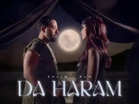 "Da Haram" is a duet between Salim Bennani and Rim Fikri