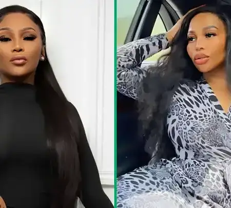 Tebogo Thobejane Shows Off a Private Jet in Cool Video: "Flying High"