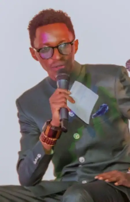 Junior Rumaga launches monthly poetry show 'Siga Siga Sira’