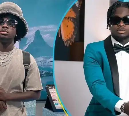 Kuami Eugene Opens Up About His Faith In God And His Unreleased Gospel Album Collection, Video