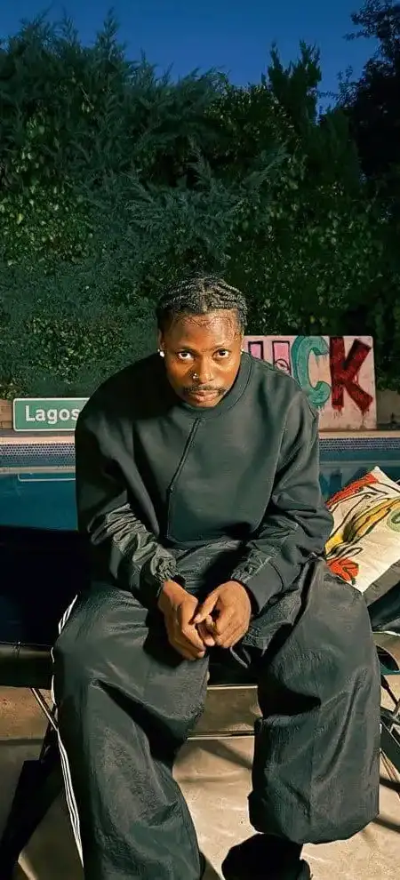 Asake kicks off life after YBNL as he teases new single