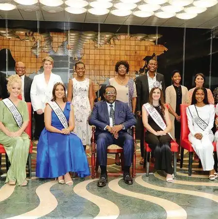 Namibian creatives reflect on Geingob’s legacy