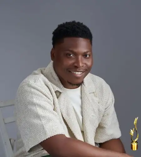 Femi Olugbade makes history as African Voice Arts Award winner