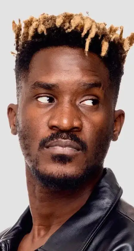 A Pass claims his successful Serena Hotel concert generated resentment among fellow artistes