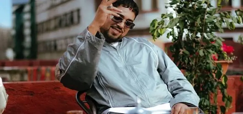 Larteiste returns with the song "Bohali" in preparation for the release of his upcoming album "Soledad"