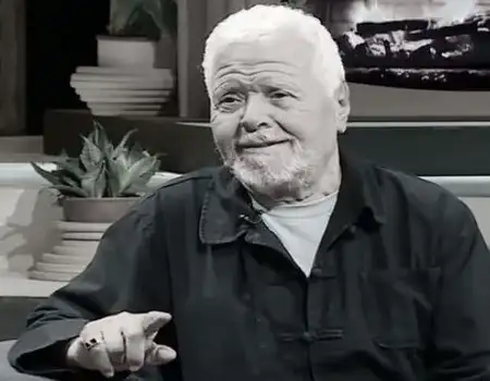 Artist Hamza Feghouli passes away at age of 86