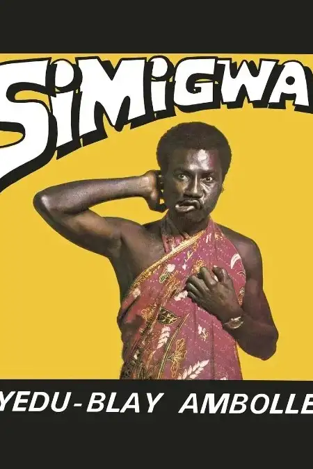 Reviving Highlife: Gyedu-Blay Ambolley’s ‘Simigwa’ official reissue