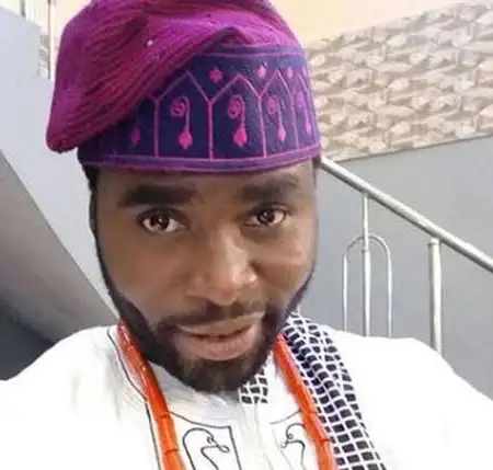 Davido Is An Elder – Nollywood Actor, Ibrahim Chatta