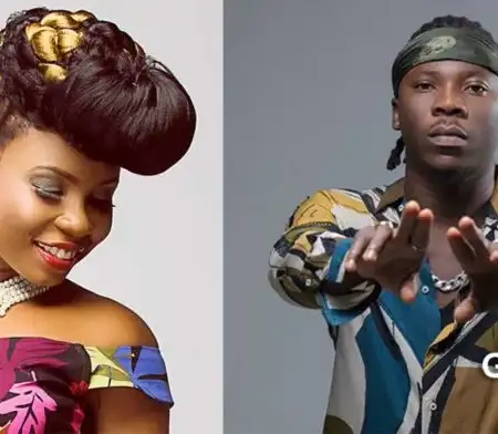 Stonebwoy schools Yemi Alade on highlife’s origin