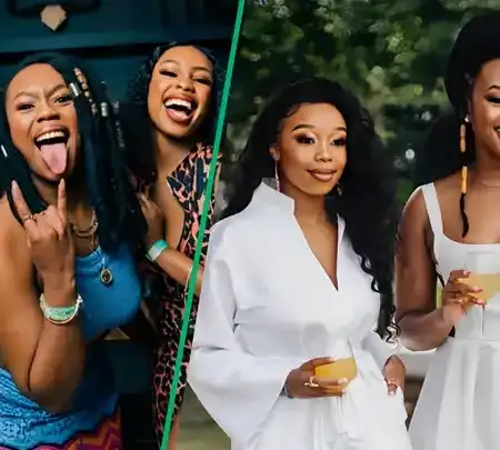 Netizens Gush Over Picture of the Modiselle Sisters and Their Mother: “This Woman Made Superstars”