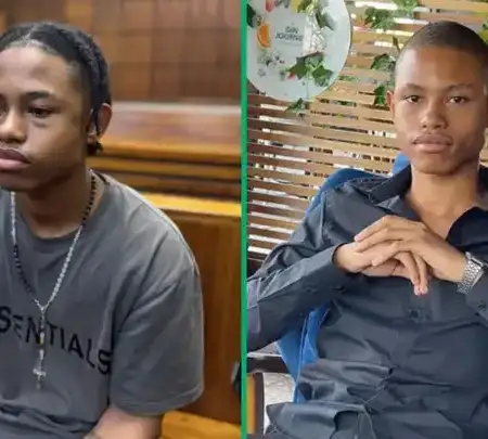 Sonia Mbele’s Son, Donell Appeared in the Randburg Magistrate Court for the Second Time