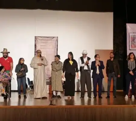 Molière's Creativity Workshop continues the tours of his comedy play "Birds of Darkness" in Casablanca, Tamesna and Fakih Ben Salah