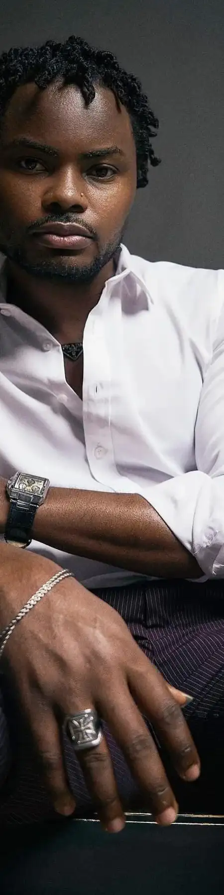 Rapper Oladips disses Headies Awards over omissions in the rap categories