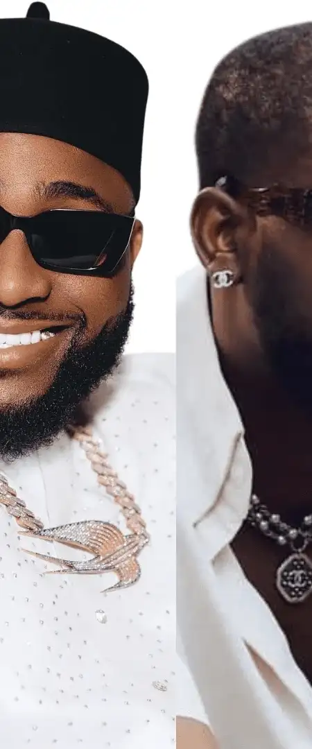 Adekunle Gold teases collaboration on Davido's upcoming album