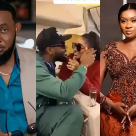 Blogger Accuses AY Makun Of Creating And Spreading Controversial AI Video Of Him Kissing May