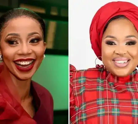 Kelly Khumalo Teases New Gospel Song With Winnie Mashaba, Reactions Mixed: “This Song Is Amazing”