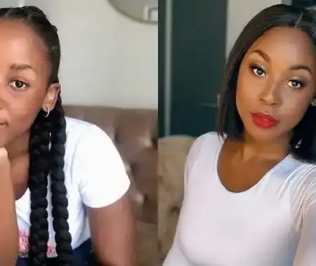 Lerato Nxumalo Celebrates New BMW: “25 and Cruising Into 2025”