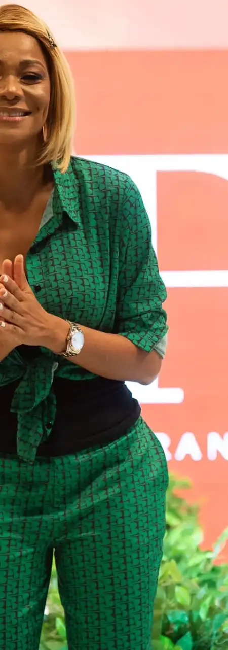 Beatriz Franck celebrates love to the sound of Kristo: -“For the most special man I know in my life”