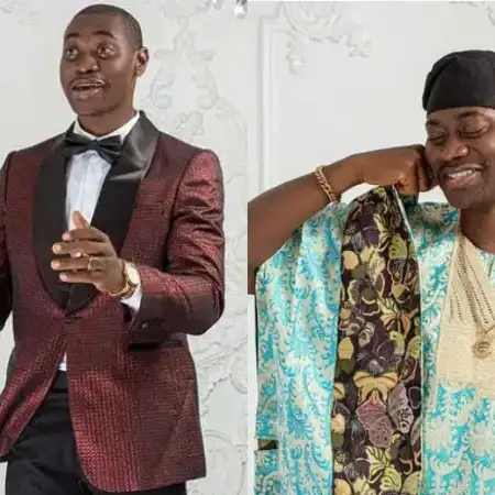 “How My Boss Said I’d Fail After 1year In Nollywood’- Lateef Adedimeji Reveals