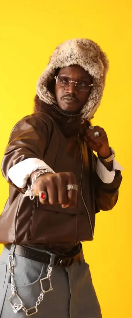 Bigslimzy releases new single ‘Pressure’