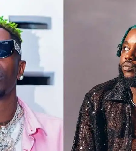 Kay9ice apologises to Shatta Wale