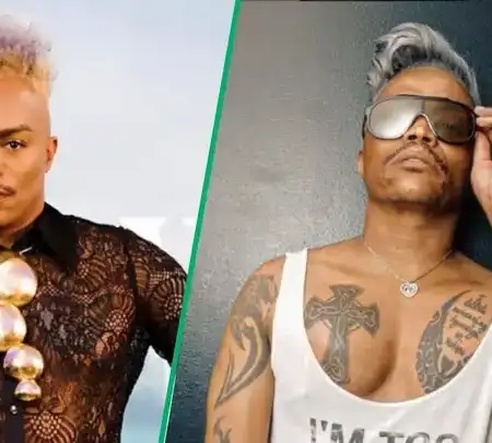 Somizi Mhlongo Shares Throwback Movie Clips, SA Agrees He Deserves His Flowers: “He’s the GOAT”