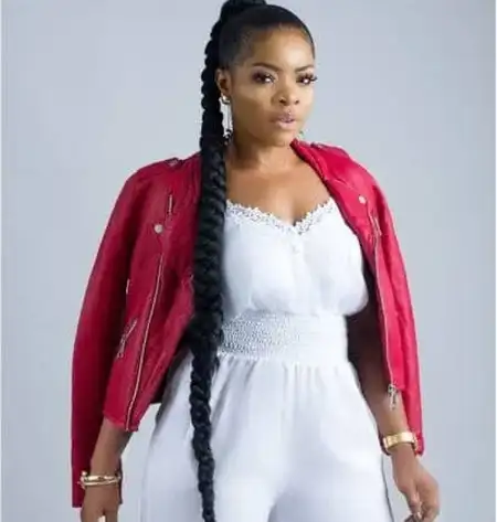 Women married to Yahoo Boys should be arrested alongside partners - Laura Ikeji