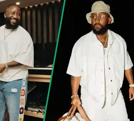 Cassper Nyovest Gets Dragged After Calling Woman Who Criticised 'Kusho Bani' Ugly: "You're a Loser"