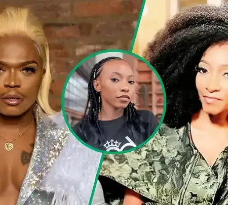 Somizi Mhlongo’s Baby Mama Palesa Madisakwane Says She Was Pressured to Terminate Bahumi’s Pregnancy