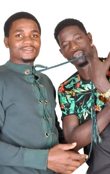 Comedy duo Maulana and Reign discuss the decline of Ugandan comedy industry