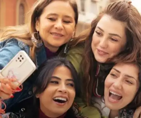 Ekhwaty Finale: A Heartfelt Reunion and Stellar Performances