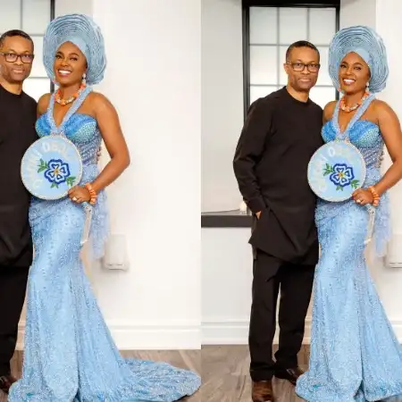 “I Have Never Thought Of Leaving My Marriage”- Actress Omoni Oboli